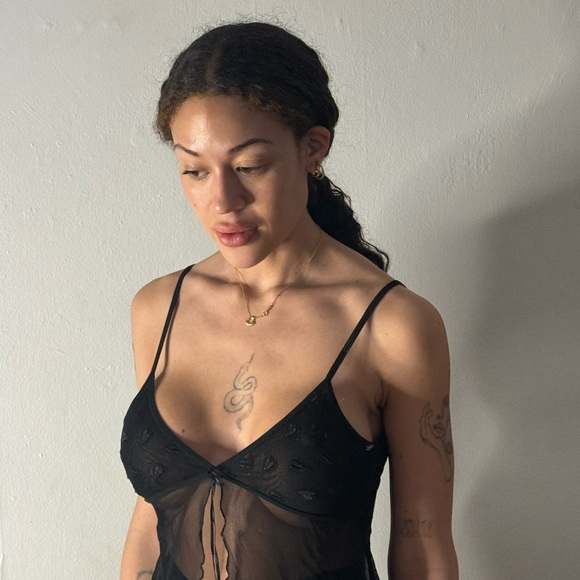 Slip black sheer!! - Picture 9 of 14